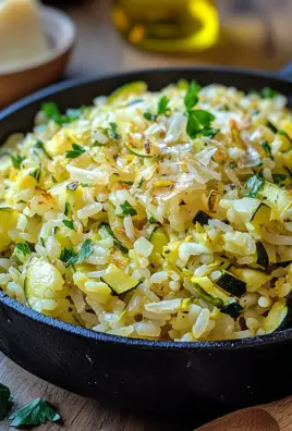 Zucchini-Reis-Pfanne 32 Zucchini-Reis-Pfanne