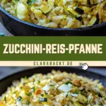 Zucchini-Reis-Pfanne 19 Pinterest Hidden Image