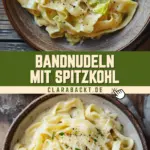 Bandnudeln mit Spitzkohl 26 Pinterest Hidden Image