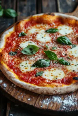 Der beste italienische Pizzateig und Pizza Margherita 17 Der beste italienische Pizzateig und Pizza Margherita