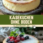 Käsekuchen ohne Boden 20 Pinterest Hidden Image