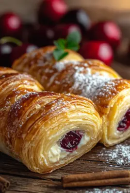 Kirsche Frischkäse Danish 29 Kirsche Frischkäse Danish