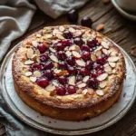 Kirschkuchen mit Buttermilch