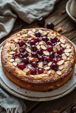 Kirschkuchen mit Buttermilch