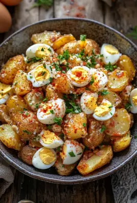 Knuspriger Kartoffelsalat 29 Knuspriger Kartoffelsalat