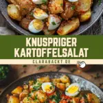 Knuspriger Kartoffelsalat 19 Pinterest Hidden Image