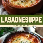 Lasagnesuppe 1 Pinterest Hidden Image