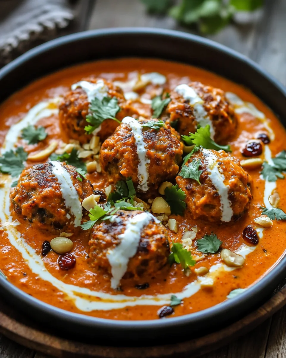 Malai Kofta 30 Malai