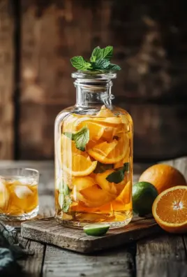 Mandarinenlikör Rezept 18 Mandarinenlikör Rezept
