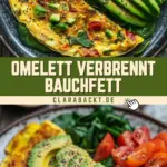 Omelett Verbrennt Bauchfett 14 Pinterest Hidden Image
