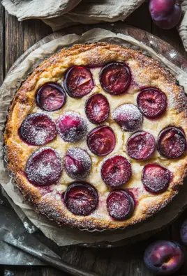 Pflaumenkuchen mit Schmand 27 Pflaumenkuchen mit Schmand