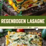 Regenbogen Lasagne 26 Pinterest Hidden Image