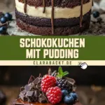 Schokokuchen mit Pudding 23 Pinterest Hidden Image