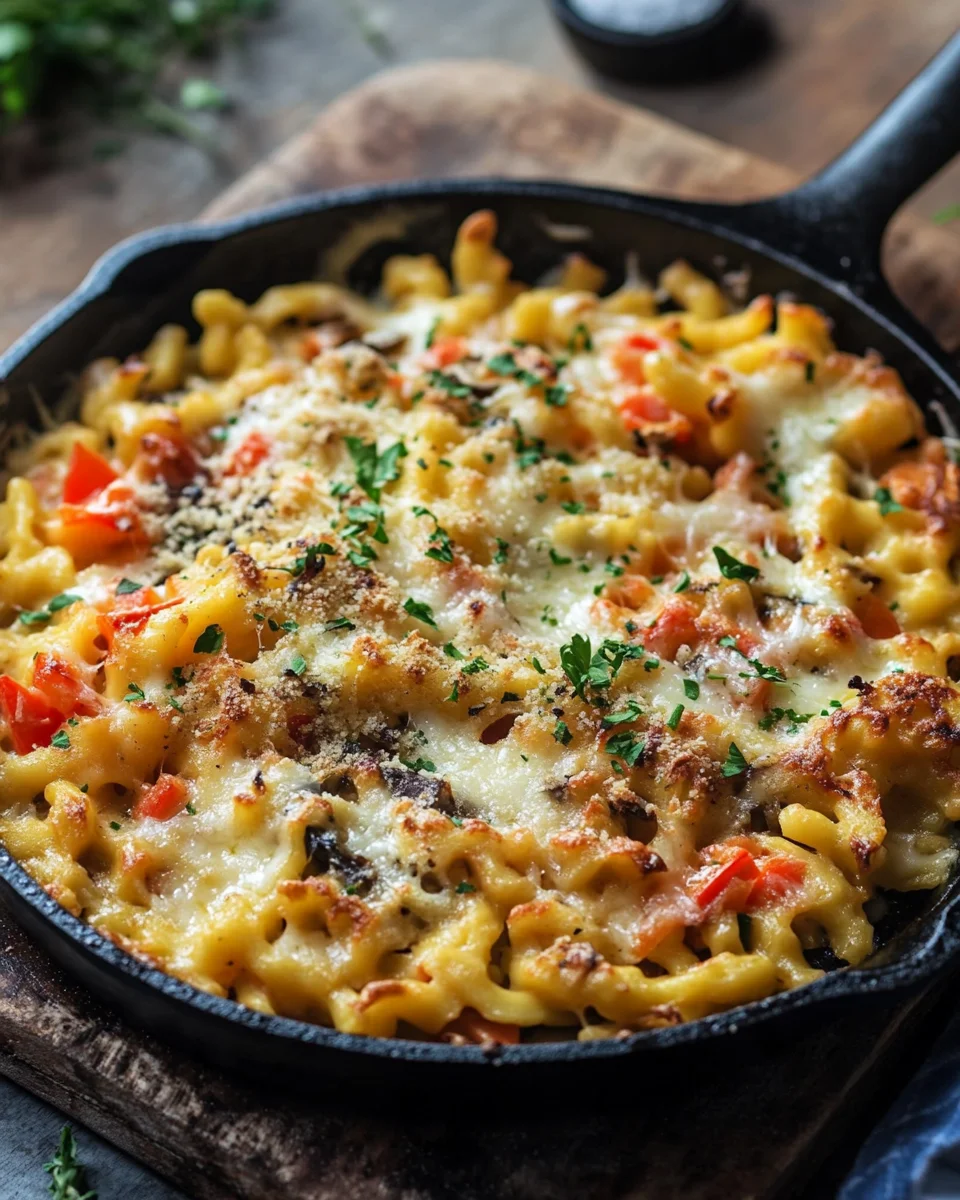 Spätzle-Pfanne 23 Spätzle-Pfanne