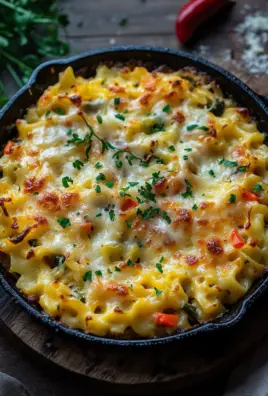 Spätzle-Pfanne