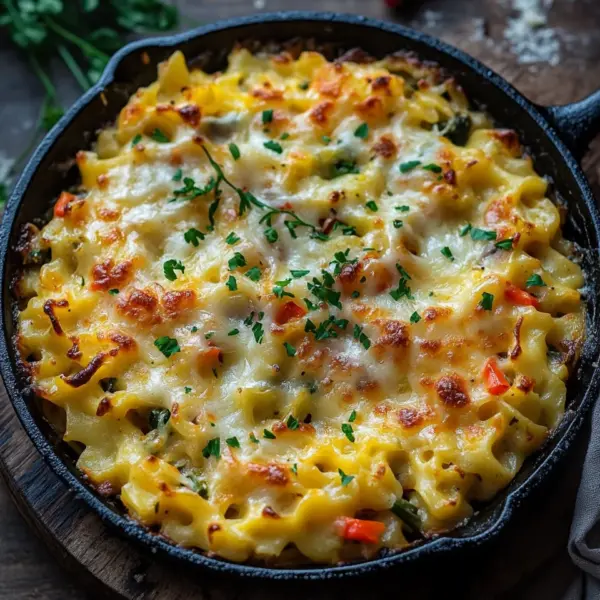 Spätzle-Pfanne