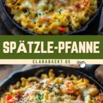 Spätzle-Pfanne 22 Pinterest Hidden Image