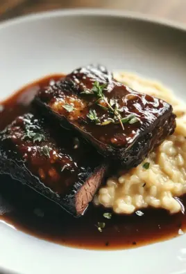 Tender Beef Brisket in Cola with Creamy Parmesan Risotto 31 Tender Beef Brisket in Cola with Creamy Parmesan Risotto