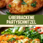 Überbackene Partyschnitzel 18 Pinterest Hidden Image